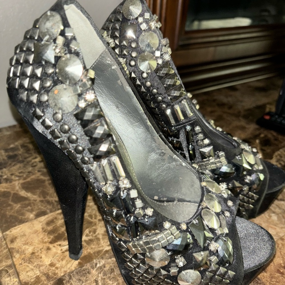Kiss Kouture heels